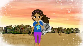 I AM FROM PALESTINE | Trailer | Short Film Animation