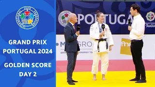 Grand Prix Portugal 2024 / Golden Score Show / Day 2