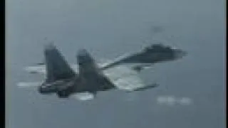 Sukhoi Su 27 - Ready Steady Go