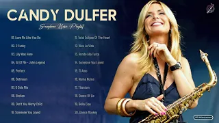 Candy Dulfer Greatest Hits Full Abum - The Best Of Candy Dulfer - Instrumental Saxophone Music