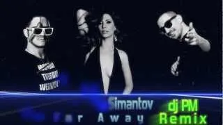 Yinon Yahel Feat. Maya SImantov - So Far Away (dj PM Remix) - Official