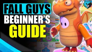 Fall Guys Beginner's Guide in 11 Minutes - Tips and Tricks