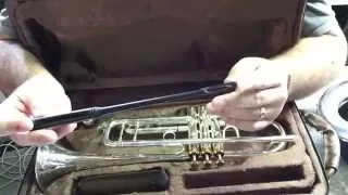 $280 Fake Bach Stradivarius Trumpet