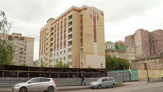 Дольщики долгостроя на Коммунальной улице в Тамбове третий год ждут свои квартиры
