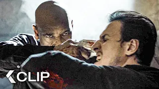 “I Give You 9 Seconds” - Opening Fight Scene - THE EQUALIZER 3 (2023)