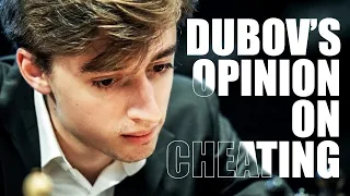 Dubov on Cheating
