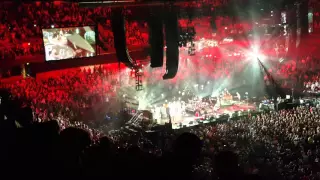 Pearl Jam- Betterman,  live 4-16-16 Greenville SC