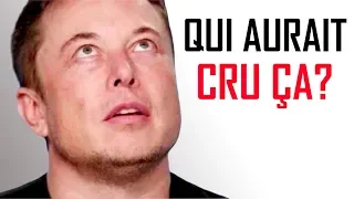 La Tragique Histoire d'Elon Musk | H5 Motivation