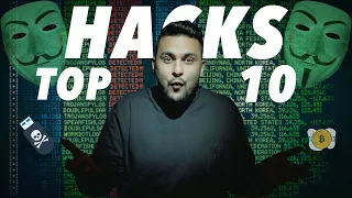 Top 10 MINDBLOWING Cyber Attacks of ALL TIME!