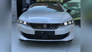 Peugeot 508 GT MAX 2022 - بيجو ٥٠٨ جى تى ماكس ٢٠٢٢