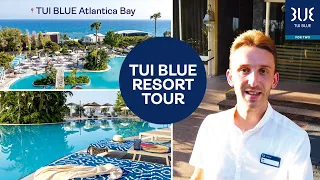 TUI BLUE Atlantica Bay, Cyprus | Resort Tour