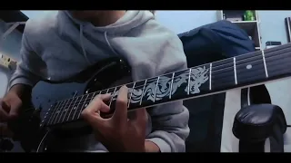 To Live Is To Die - Metallica ( Guitar Cover Live Version Seattle 89’s )