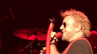 Sammy Hagar Live 2019 🡆 Can't Hang ¡¡NEW SONG!! 🡄 May 1 - Houston TX