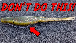 You'll NEVER Rig a Fluke the Same After Watching This!