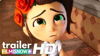 SALMA'S BIG WISH (2019) Trailer | Emotional Family Animated Movie