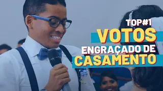 Os votos de casamento mais engraçado Gui + Jose - VOTOS DE CASAMENTOS