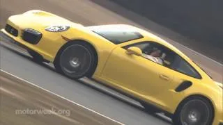 Road Test: 2014 Porsche 911 Turbo S