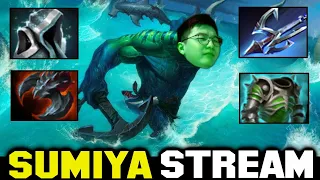 Super Tanker Surprise Counterpick | Sumiya Invoker Stream Moment 4166