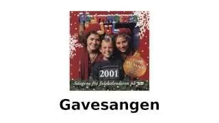 Gavesangen / Sofie Lassen-Kahlke & Stephanie Leon / Krummernes jul (cd-version)