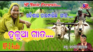 Halua Geeta || Sadasiba Moharana ||  Odisha Traditional Song || Odia Culture // SP Music