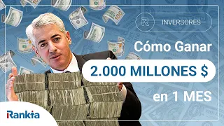 💲BILL ACKMAN La mejor operación de bolsa de la historia ¿Cómo Ganar 2.000 millones en un mes?