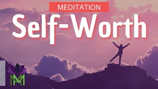 Hypnosis to Build Confidence and Self-Worth | 20 Minute Meditation | Mindful Movement