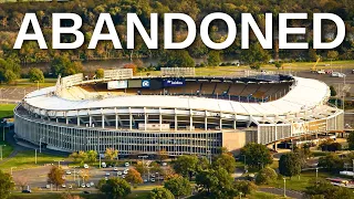 Abandoned - RFK Stadium