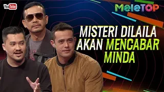 Filem Misteri Dilaila mencabar minda yang menonton | Datuk Rosyam Nor, Zul Ariffin, Syafiq Yusof