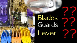 CLIPPER GUARDS | BLADE LENGTHS EXPLAINED