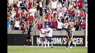 Tierna Davidson second GOAL | USWNT vs. Korea Republic | June 1, 2024