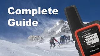Garmin inReach Mini 2 - Everything You Need to Know in One Video