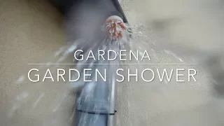 Gardena Garden shower