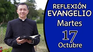 Evangelio de Hoy Martes 17 de Octubre de 2023  Lectura y Reflexión