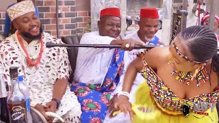 THE PRINCE'S CHOSEN BRIDE - NOSA REX/RACHEL OKONKWO 2023 LATEST TRENDING NIGERIAN MOVIE
