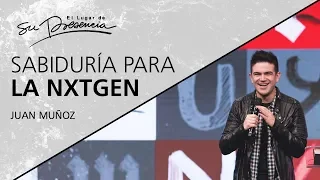 📺 Sabiduría para la nxtgen - Juan Muñoz de @elsp - 4 Agosto 2019