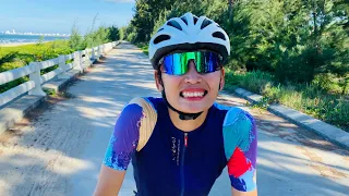 Not Going To Let This Get Us Down! 【Cycling in Vietnam】