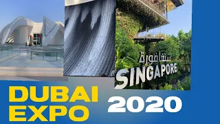 EXPO 2020 Dubai Full Tour!! Expo programs Events  !! Shopping