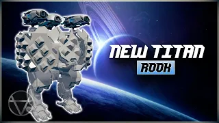 [WR] 🔥 New Titan ROOK – Gameplay | War Robots