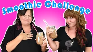 The Smoothie Challenge with Cookies Cupcakes and Cardio