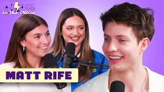 Matt Rife Says Women Think He’s More Hot Than Funny