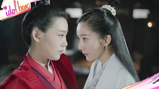 OMG💥The female crown prince proposed to her | Legend of Fu Yao | Idol Box