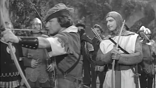 Tales of Robin Hood (1951) Robert Clarke, Mary Hatcher | Adventure | Full Movie, subtitles