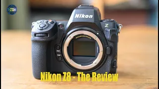 Nikon Z8 - Lots of Surprises! (The Review)