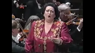 Montserrat Caballé - Ave Maria 1996