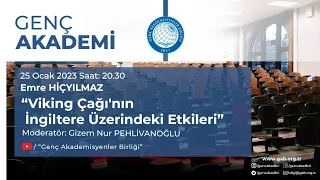 Emre HİÇYILMAZ | Viking Çağı'nın İngiltere Üzerindeki Etkileri