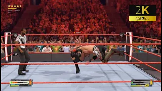 WWE 2K22 Randy Orton Vs Edge