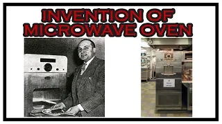 Invention of Microwave Oven - An Accidental Invention - In Hindi - Urdu