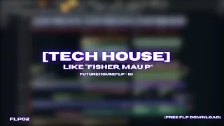 [FLP02] TECH HOUSE (FREE FLP)