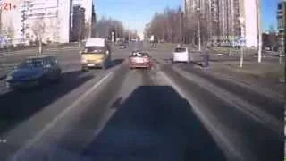 Подборка Аварии И ДТП Ноябрь 2013 Car crash compilation Group YouTube Channels №№ 3