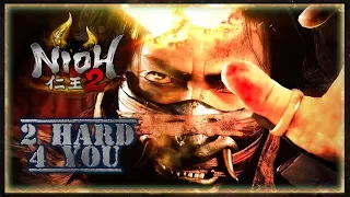 NIOH 2 - DAS SCHWERSTE SPIEL DER WELT?! 👹